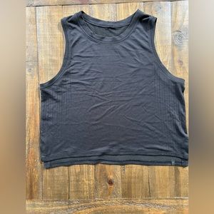 Train to be tank top